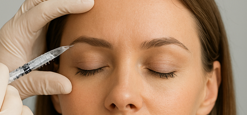 Botulinum Behandlung mit Botox Botulinum Behandlung